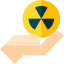 Nuclear energy アイコン 64x64