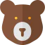 Bear icon 64x64