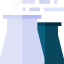 Nuclear plant icon 64x64