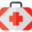 First aid kit icon 64x64