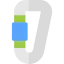 Carabiner icon 64x64