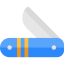 Pocket knife icon 64x64