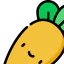 Carrot ícono 64x64