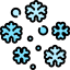 Snow icon 64x64