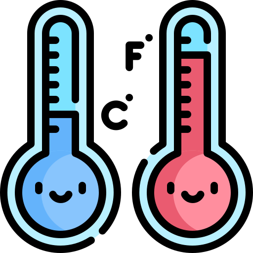 Thermometer icon