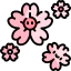 Flower icon 64x64