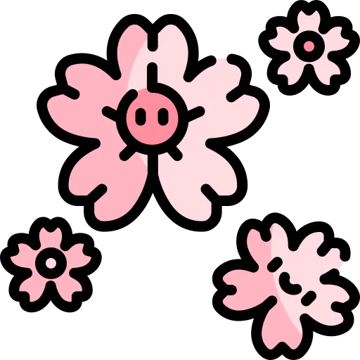 Flower icon