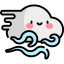 Wind icon 64x64