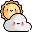 Cloudy icon 64x64