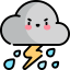 Storm icon 64x64