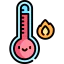 Thermometer icon 64x64