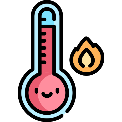 Thermometer icon