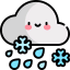 Snow icon 64x64