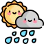 Rain icon 64x64