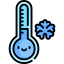 Thermometer icon 64x64