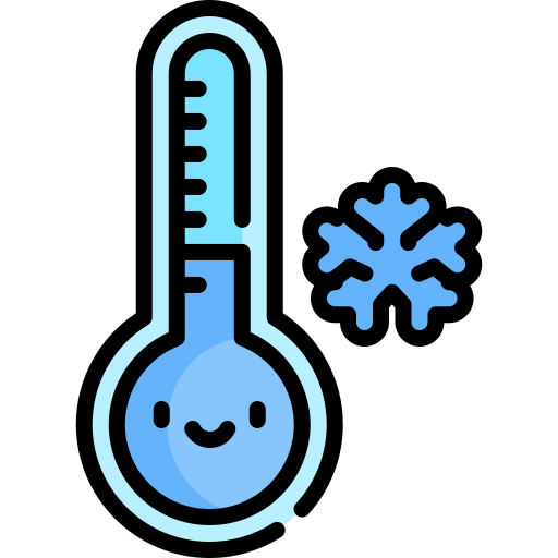Thermometer icon