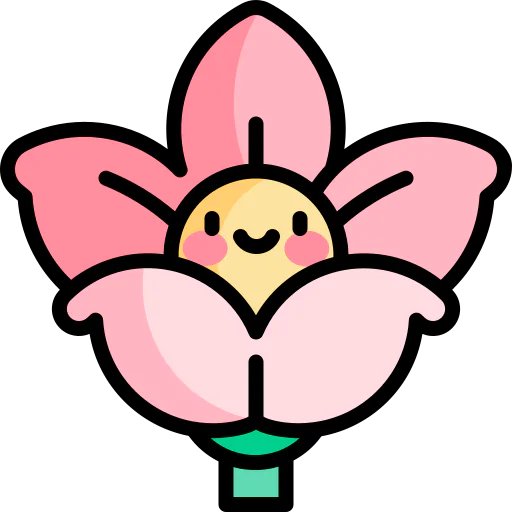 Flower icon