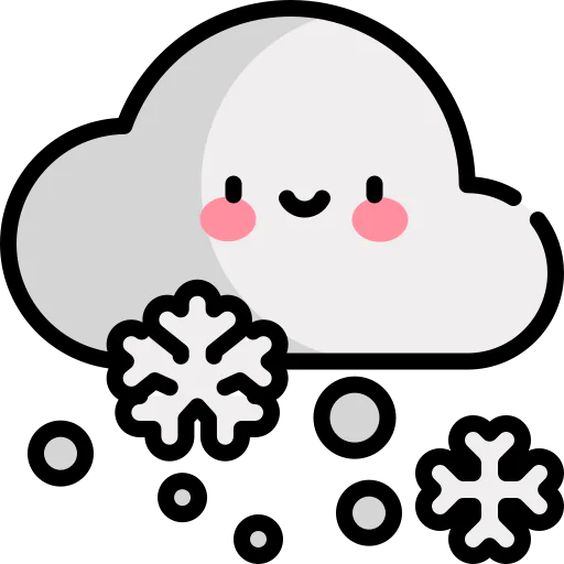 Snow icon