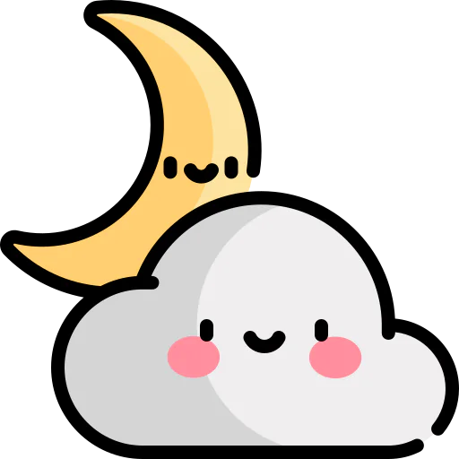 Cloudy icon