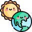 Earth icon 64x64