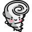 Tornado icon 64x64