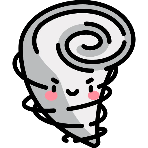 Tornado icon