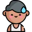 Sweat icon 64x64