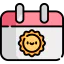 Calendar icon 64x64