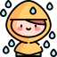 Rain icon 64x64
