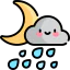 Rain icon 64x64
