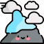 Mountain icon 64x64