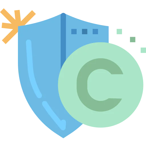 Copyright icon