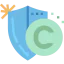 Copyright ícono 64x64