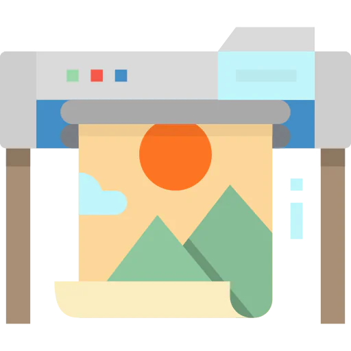 Print icon