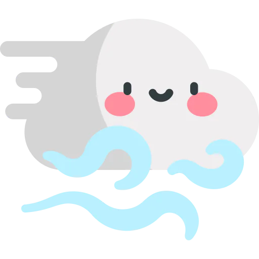 Wind icon
