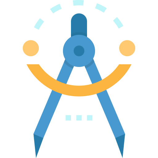 Compass icon