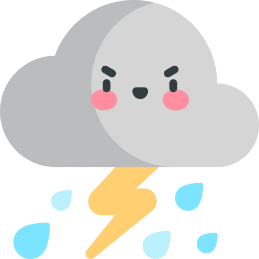 Storm icon
