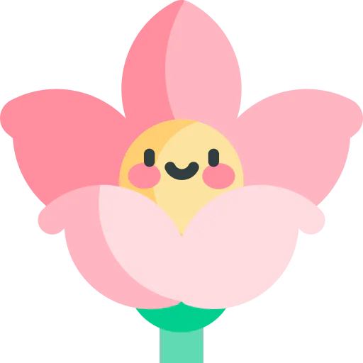Flower icon