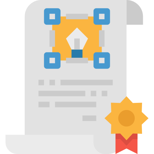 Contract icon