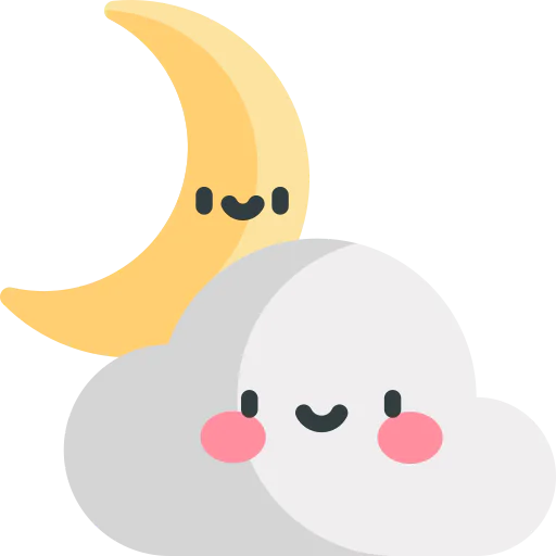 Cloudy icon