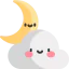 Cloudy icon 64x64