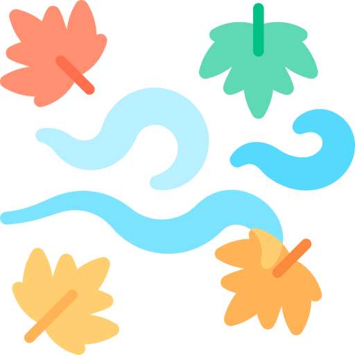 Wind icon