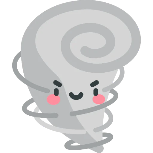Tornado icon