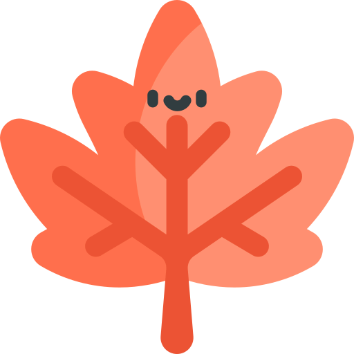 Leaf icon