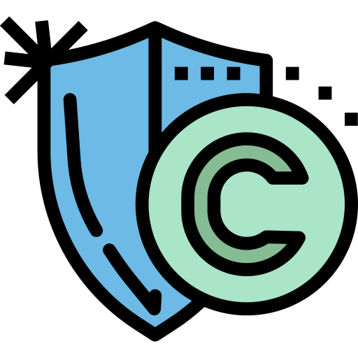 Copyright icon