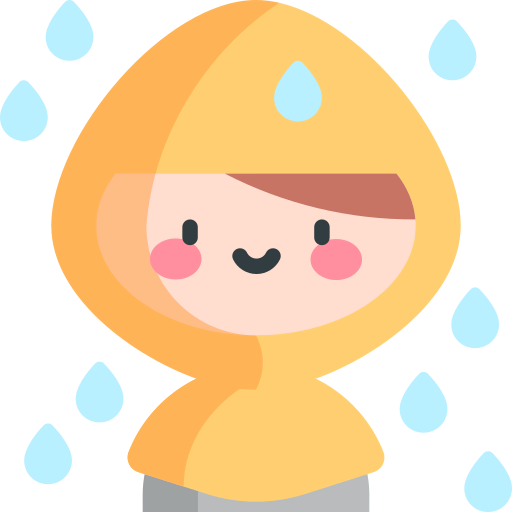 Rain icon