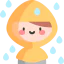 Rain icon 64x64