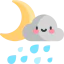 Rain icon 64x64