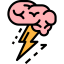 Brain icon 64x64