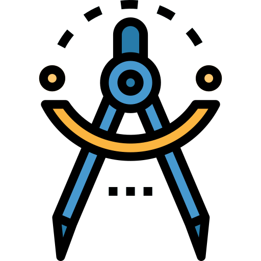 Compass icon